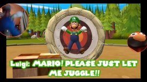 Luigi React To SMG4: The Very Safe & Legal SMG4 Show