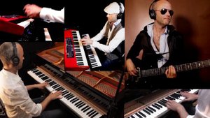 How To Play Outside Part 1 Jazz PIano Lesson (BAH)
