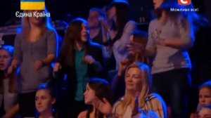 Украна мае талант - Тюрген Кам ( горловое пение)