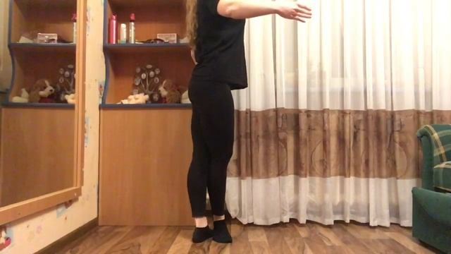 Жукова Настя-Классический танец смотреть онлайн