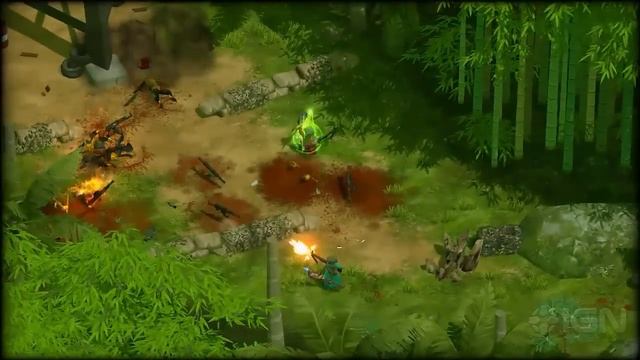 Magicka Vietnam: Announcement Trailer смотреть онлайн