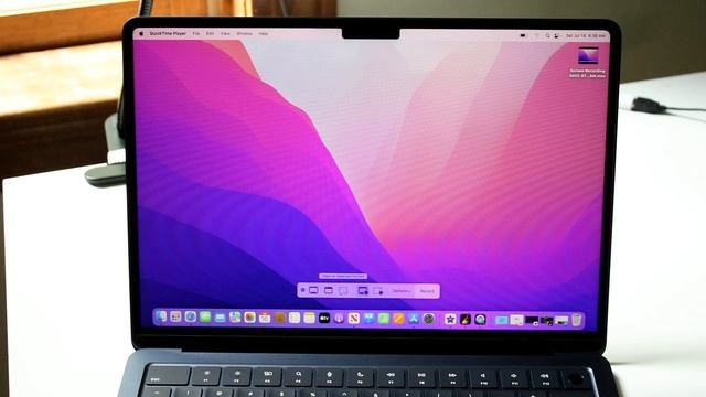 How To Screenshot On M2 MacBook Air! смотреть онлайн