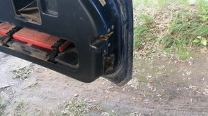 Honda CRV RD1 ручка 5 двери