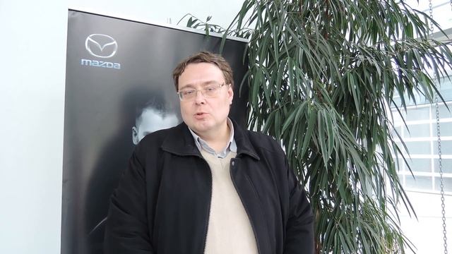 Олег: "Сервисное обслуживание Mazda доверяю только ДЖЕЙКАР!" смотреть онлайн