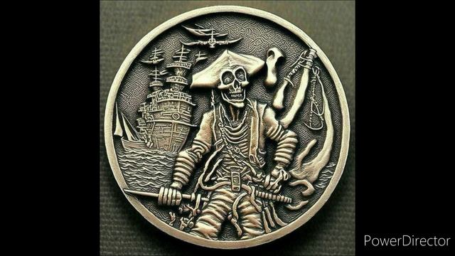 Нейросети Midjourney и DALL-E рисуют монеты. Neural networks Midjourney and DALL-E draw coins смотреть онлайн