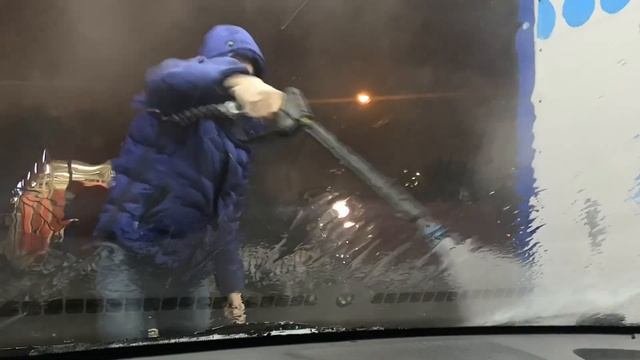 Мойка самообслуживания в Москве