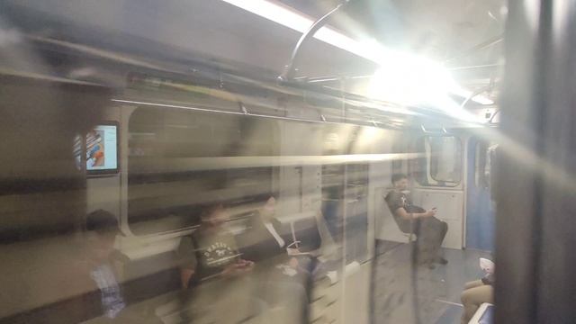 Открытие Северного участка Люблинско-Дмитровской линии метро Селигерская – Физтех смотреть онлайн