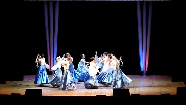 Вальс Музыка Mecano - Hijo de la Luna смотреть онлайн