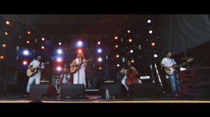 ОБНИМИ КИТА - Милый live НАШЕСТВИЕ 2018