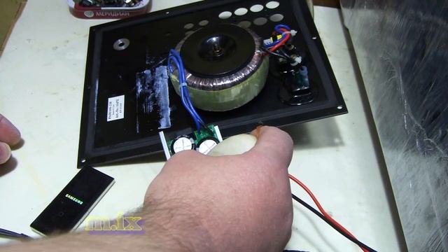 Canton AS225SC subwoofer Ремонт сабвуферов смотреть онлайн