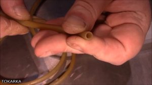 КАК СДЕЛАТЬ ВАКУУМНЫЙ НАСОС ЗА 2 МИНУТЫ / HOW TO MAKE A VACUUM PUMP FOR 2 MINUTES