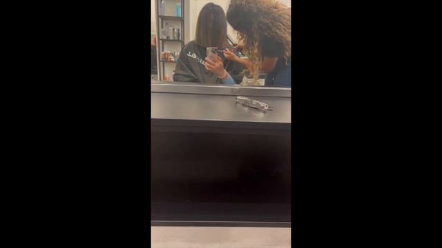 MY HAIR TRANSFORMATION I BLACK TO ASH BROWN смотреть онлайн