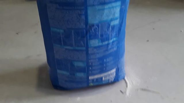 Заливаем наливной пол на балконе в квартире
