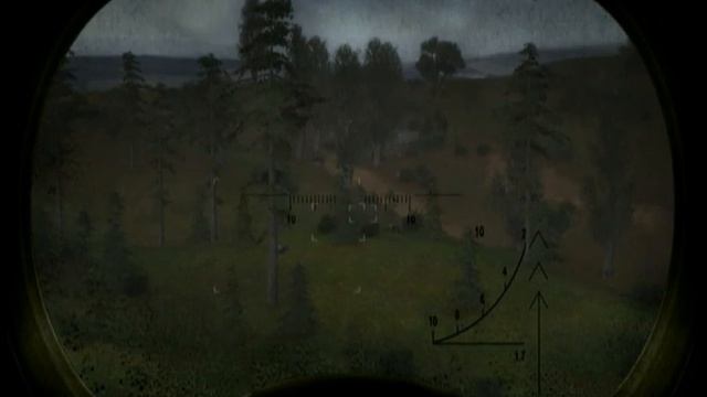 S.T.A.L.K.E.R. Clear Sky - AtmosFear 1.3 Sapphire Radeon HD 6850 смотреть онлайн