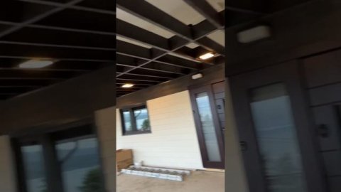 Каркасный дом