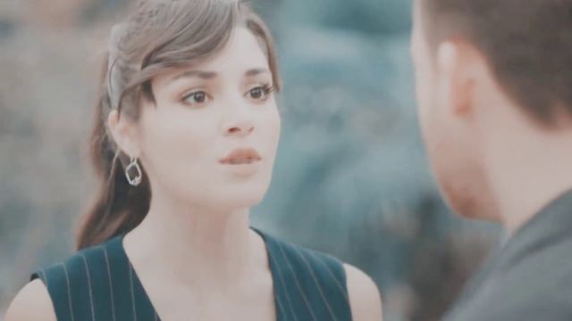 Serkan & Eda || КАМИН || [ постучись в мою дверь ] + [ 1x15 ] смотреть онлайн