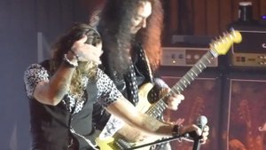 Ronnie Romero - Rock meets Classic - Long Live Rock n Roll LIVE @ tectake Arena Würzburg 14.04.23