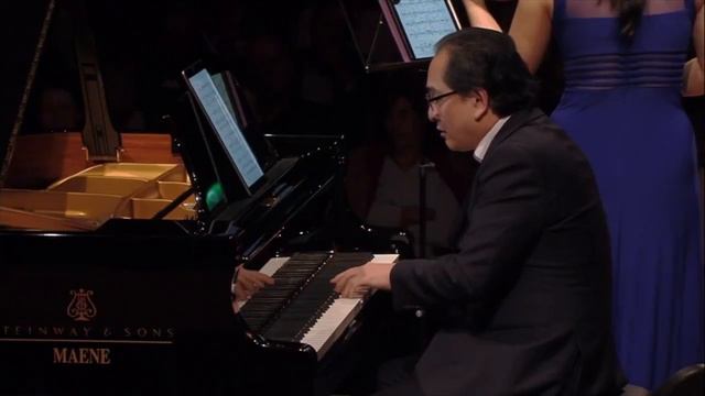 Bram Van Camp - Scherzo-Bagatelle (Stella Chen, violin) смотреть онлайн