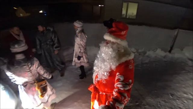 DRAHELAS на новый год едет к детям 2017- 2018 смотреть онлайн