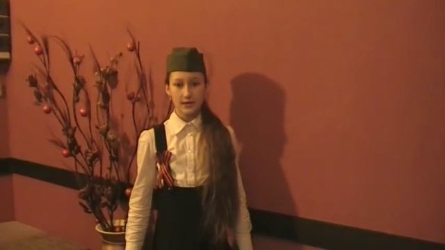 Юлия Друнина «Бинты» смотреть онлайн