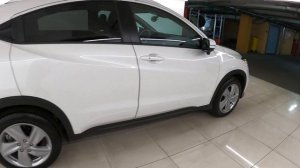 Honda HR-V II Рестайлинг 1.8 CVT (141 л.с.) 2018