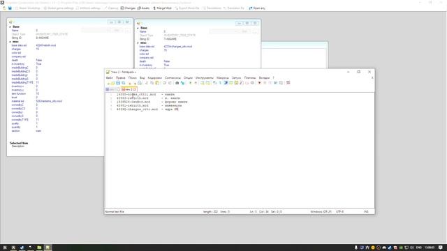 Kenshi. Редактирование персонажа #2 Предметы смотреть онлайн