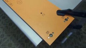 Шаблон для еврозапила ШМЕ-1