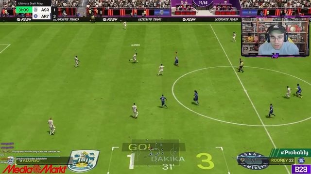 PRIME BARCELONA'YI HATIRLATAN İKİLİ! | EA FC 24 DRAFT смотреть онлайн