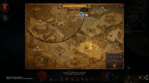 Diablo 3: Комплектное подземелье за охотника на демонов в мантии тени_2.6.5