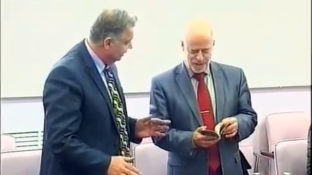 Визит директора Института востоковедения РАН Наумкина В.В. в МГУ им. Н.П. Огарёва смотреть онлайн