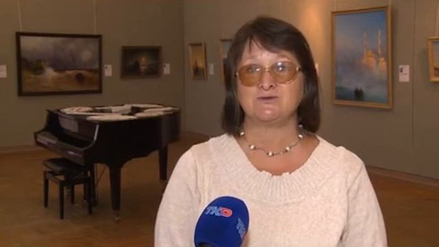 "Айвазовский. На гребне волны" смотреть онлайн