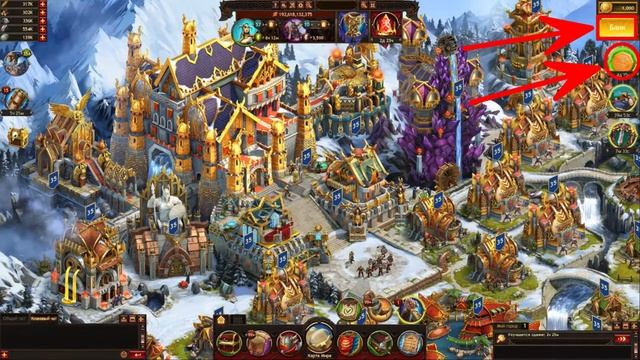 Игра викинги война кланов (Vikings War of Clans) обзор и краткий сюжет смотреть онлайн