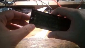 Простой ремонт пульта от телевизора LG 42LB561V