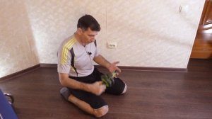 ? Убираем жир и качаем пресс с помощью ролика ?