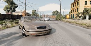 ЭТО КАПЕЦ! МЕРЮ БАГАЖНИК МАНЕКЕНАМИ ПЕССИМЕ...|ОБЗОР МОДА #Я ХЗ КАКОЙ В BEAMNG