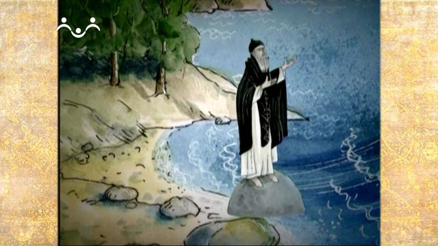 Рассказы о Святых. Преподобный Анто́ний Римлянин, Новгородский смотреть онлайн