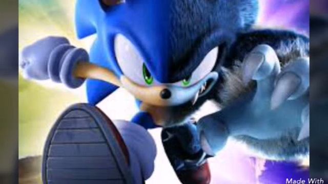 Картинки из Соника под песню Пора привлечь вниманье смотреть онлайн