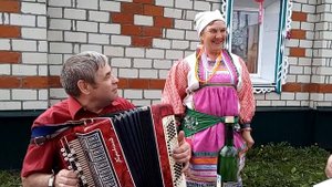 У Мордовок поперёк! Зато... Верка Жжот!!!