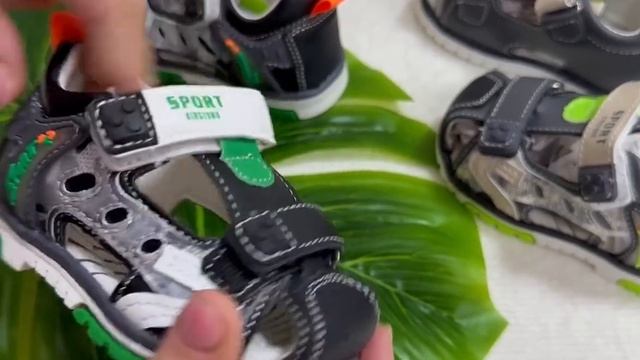 Босоножки детские смотреть онлайн