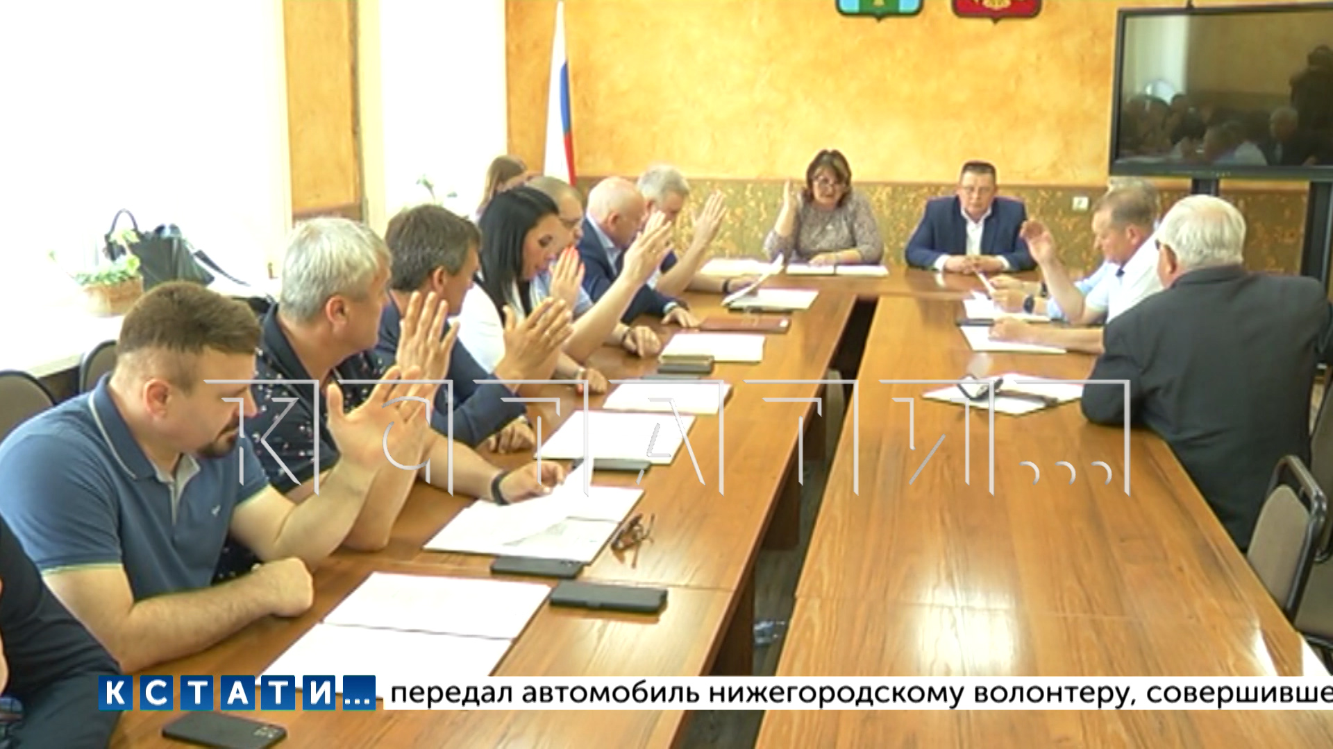 Искоренение криминала в законодательной власти Богородска привело к новым скандалам