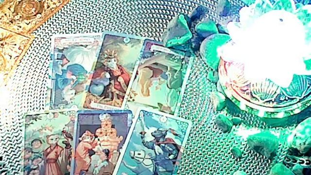 Его впечатление после нашей встречи. Экспресс расклад на картах таро. Одна позиция. 3 14 5