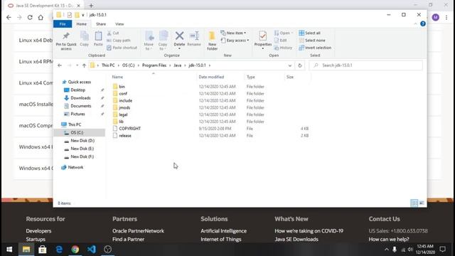 Install JDK on Windows || Setup PATH and JAVA HOME variables смотреть онлайн