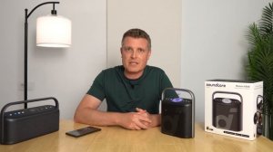 soundcore Motion X500 Hands-On Spatial Audio, LDAC 40W BT Speaker