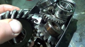 Фрезер 676 обслуживание и ремонт 6я часть ВФГ