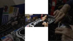 капремонт двигателя Эпика  x20d1