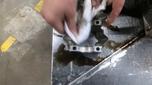 Engine Ford focus 1.6, расход масла ищем причину