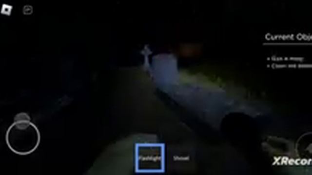 The Graveyard Experience on Roblox смотреть онлайн