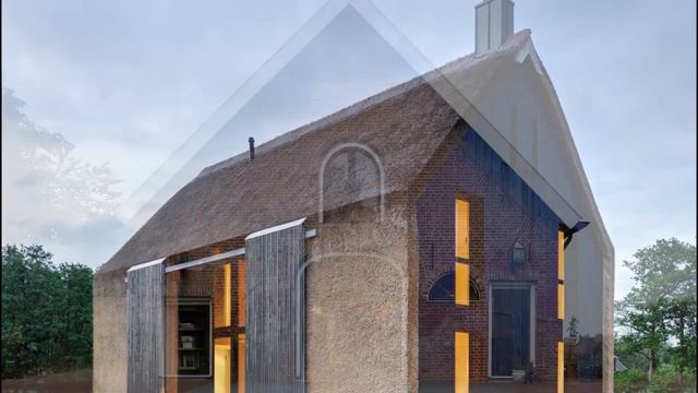 Какой стиль выбрать для своего дома? Современная усадьба. смотреть онлайн