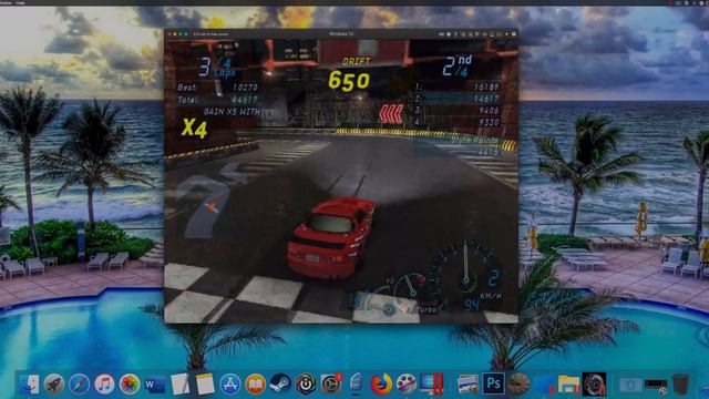 NFS: Underground Race 19 out of 111 [MAC] смотреть онлайн