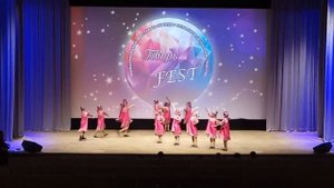 танец "Царевны"
